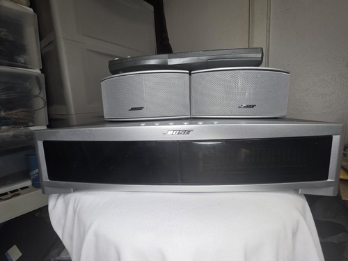 Bose 321 series media - bose,
