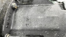 Boite de vitesses PEUGEOT 406