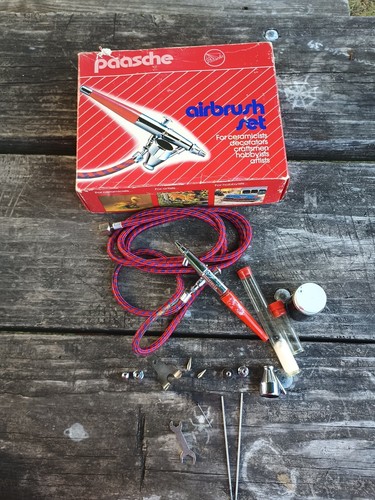 Paasche airbrush 139124 - -,