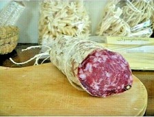 SAUCISSON ITALIENNE FAIT
