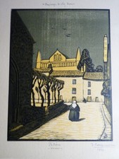 Jehan berjonneau - jehan, (1890-1972)