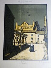 Jehan BERJONNEAU (1890-1972)