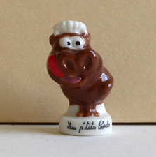 Fève Les P'tits Prods - Intermarché 2018 - Beauf'Karot