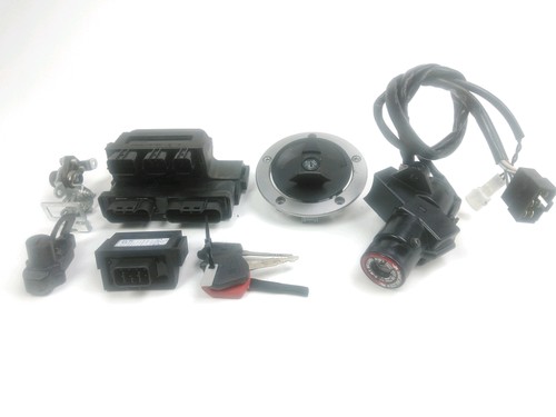 Serrure kawasaki zzr 2006 - serrure,