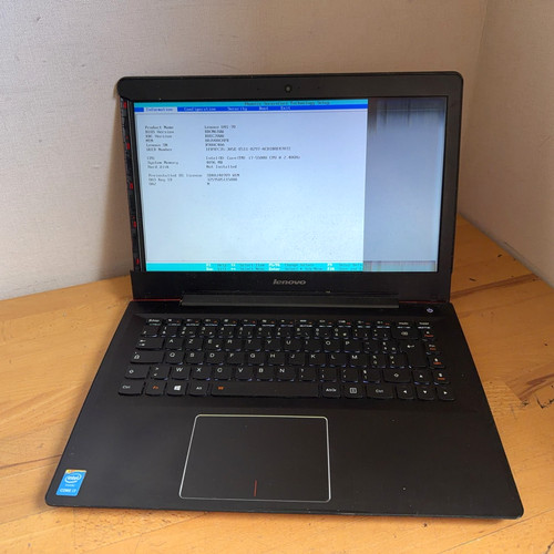Portable lenovo u41 14 - u41-70, 14"