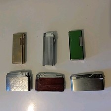 Lot De 6 Briquets Bonflame