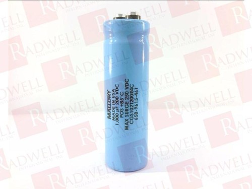 Cornell dubilier cgs102t200r4c - cornell,