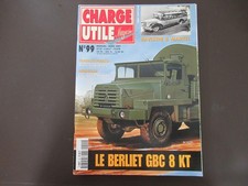 MAGAZINE CHARGE UTILE N° 99