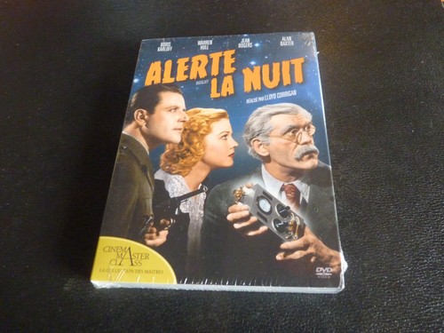 Dvd neuf alerte nuit - neuf, la