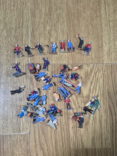Lot figurines pour décor - de,