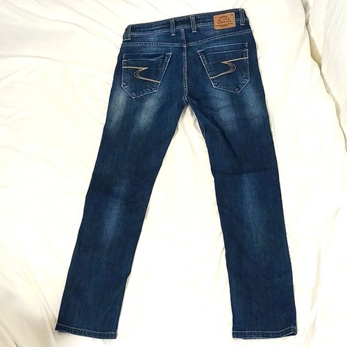 Status quo jeans mens 36w - mens, x
