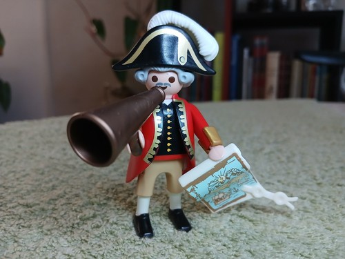 Armée anglaise playmobil - armée,