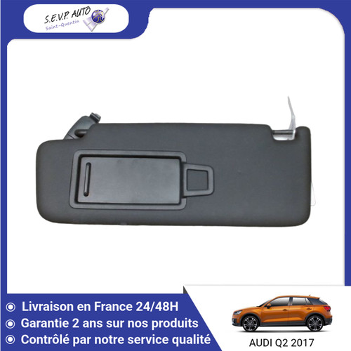 Pare soleil g audi q2 - pare-soleil,
