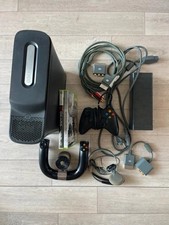 Lot Xbox 360 Console + Manette + Jeux