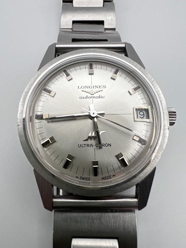Longines automatic ultra chron - longines,