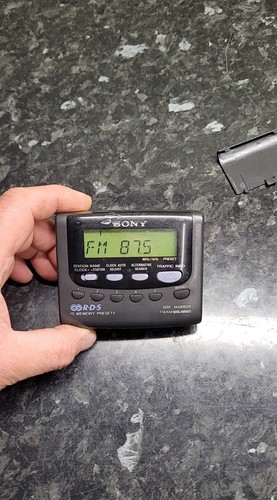 Radio sony walkman - radio,