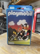 Moto Chopper Biker Motard