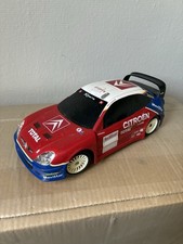 NIKKO Evolution - Citroen Xsara  WRC - RC  Sans Télécommande
