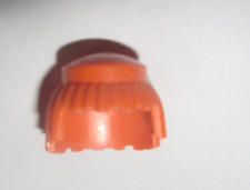 PLAYMOBIL perruque cheveux