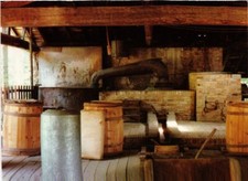 CPM L'alambic de distillation