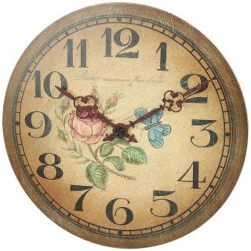 Horloge murale mouvement - horloge,