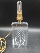 Pied de lampe de table en