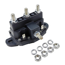 12VDC 6 Terminal Winch Motor