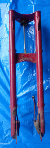 Fourche grégoire complète - fourche,