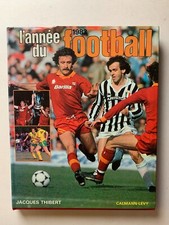 L'ANNEE DU FOOTBALL 1983 - FC NANTES CHAMPION - JUVENTUS PLATINI