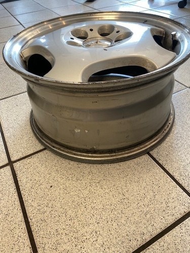 Jantes alu mercedes ref - mercedes,
