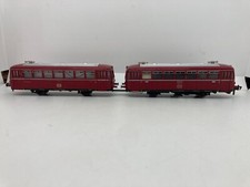 FLEISCHMANN HO 4400 autorail VT 98 + remorque DB