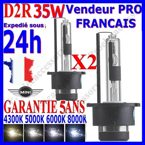 D2r ampoules xenon lampe 35w - d2r,