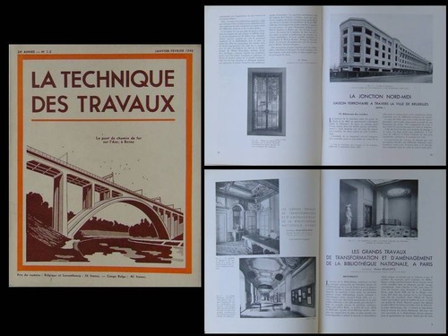 Technique des travaux 1 - technique,
