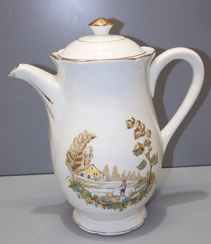 Jolie cafetiere ceramique - cafetiere,