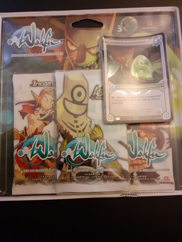 Wakfu booster pack - 3, halo