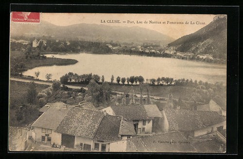 Cpa cluse port - la, de