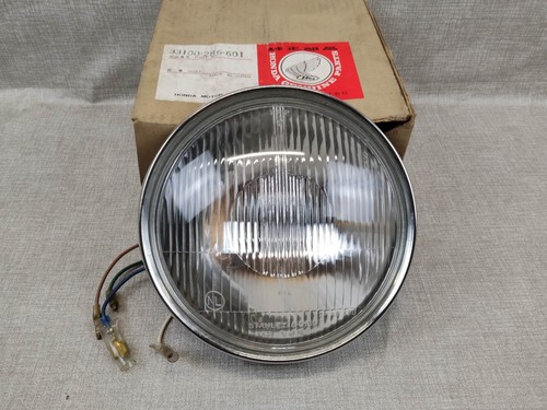 Optique phare complet cb250 - optique,