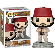 Sallah 1352 Figurines Funko