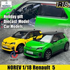 NOREV 1/18 Renault 5 E-Tech