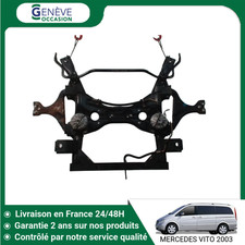 🇫🇷 BERCEAU MOTEUR AVANT