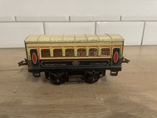 Wagon Meccano Hornby