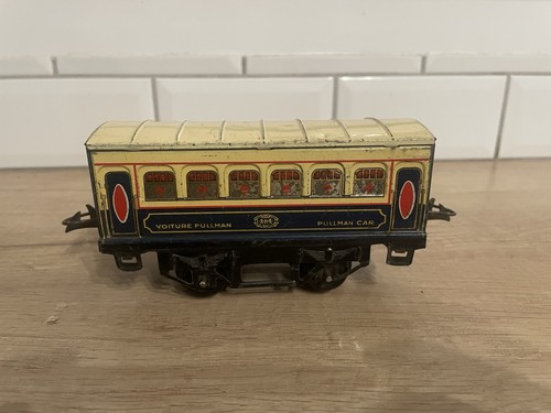 Wagon meccano hornby - wagon,