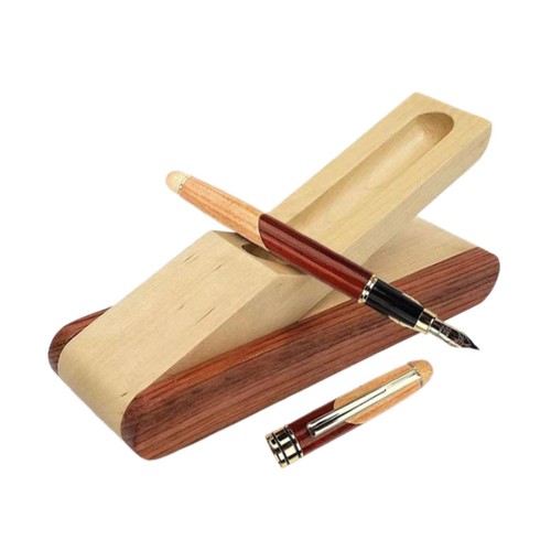 Présentoir stylos simple - à,