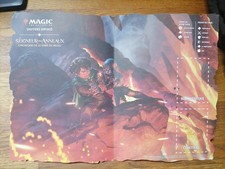 Tapis de jeu Seigneur des anneaux Magic