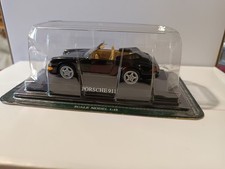1/43 PORSCHE 912 NOIRE DEL