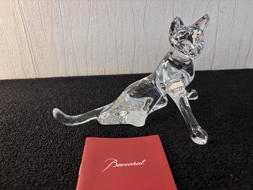 Chat assis joueur cristal - ,