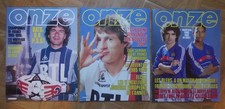 LOT DE 3 MAGAZINE ONZE - N°