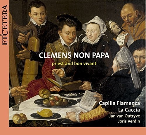 Caccia priest and - la,