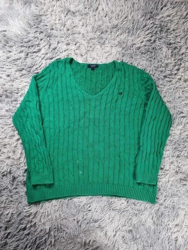 Pull vintage chaps - chaps, vert