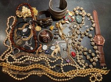 Rare Big Lot Bijoux Fantaisie